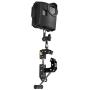 Brinno BCC2000 | Construction & Outdoor Security Time Lapse Camera Trio Bundle Pack | Includes: TLC2000 Camera, Industrial Clamp, & Weather-Resistant Case | 1-Year Battery Life | 1080P