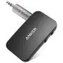 Anker Soundsync A3352 Bluetooth Receiver for Music Streaming with Bluetooth 5.0, 12-Hour Battery Life, Handsfree Calls, Dual Device Connection, for Car, Home Stereo, Headphones, Speakers