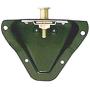 Omix-Ada 11810.02 Door Latch Bracket Kit, Single Bracket