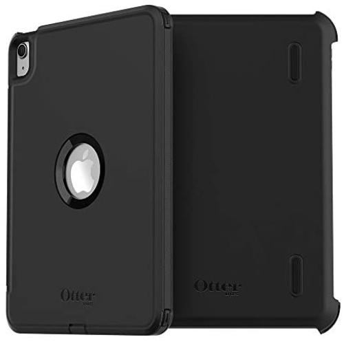 OtterBox Defender Series Case for iPad Air (4th Gen - 2020) - Black