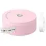 SQWAN Mini Label Printer, Wireless BT Portable Label Maker, Pocket Thermal Label Printer, Compatible with Android & iOS System, for Office School Home (Pink)