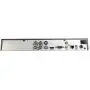 101AV Security Camera System 4CH 1080P Full HD 2in1 H.265/H.264 DVR/NVR, HD-TVI/CVI/AHD/IP, 1TB HDD, HDMI/VGA/BNC Video Out, Mobile APPs for Home/Office, Work w/ Analog & Network Cam up to 4MP(no PoE)