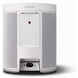 Yamaha WX-021 MusicCast 20 Wireless Speaker, Alexa Voice Control, White