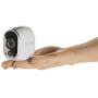 Arlo - Wireless Home Security Camera System | Night vision, Indoor/Outdoor, HD Video, Wall Mount | Cloud Storage Included | 5 camera kit (VMS3530-100NAR) - (Renewed)