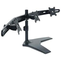 Planar Triple Monitor Stand (997-6035-00) , Black