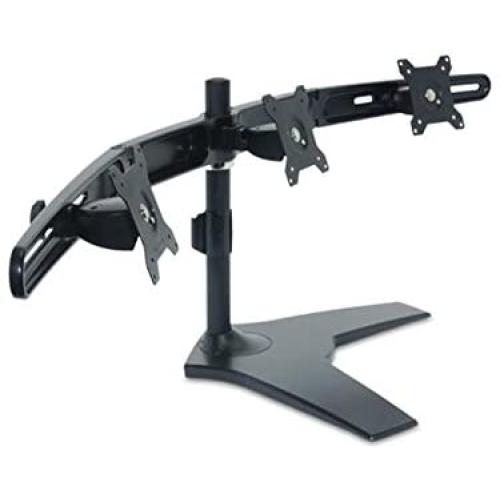 Planar Triple Monitor Stand (997-6035-00) , Black