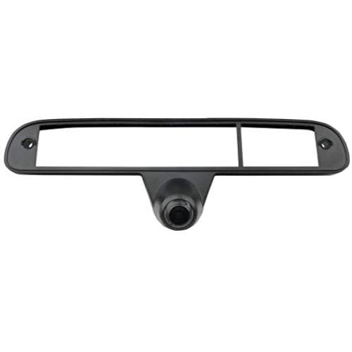 Echomaster PCAM-CHMSL2-FD99 Compatible with Ford 1999-2016 Super Duty Trucks w/ Blind Spot Integration