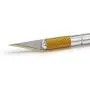 X-Acto No 1 Precision Knife | Z-Series, Craft Knife, with Safety Cap, #11 Fine Point Blade, Easy-Change Blade System