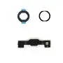 Home Button Replacement for iPad 7 7th Gen 10.2'' 2019 (A2197 A2198 A2200),iPad 8 8th Gen 10.2'' 2020 (A2270 A2428 A2429 A2430) Incl Flex Cable Connector (White Gold Ring) Home Button Replacement for iPad 7 7th Gen 10.2'' 2019 (A2197 A2198 A2200),iPad 8 8th Gen 10.2'' 2020 (A2270 A2428 A2429 A2430) Incl Flex Cable Connector (White Gold Ring)