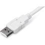 TRENDnet USB to Serial 9-Pin Converter Cable, TU-S9, Connect a RS-232 Serial Device to a USB 2.0 Port, Supports Windows & Mac, Supports USB 1.1, USB 2.0, USB 3.0, 25 Inch Cable Length, Plug & Play