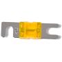WINOMO 5Pcs Mini ANL Fuses 40A Car Audio Power Wire Boat Auto Electronics Fuse (Orange)