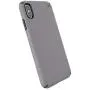 Speck Products Presidio Pro iPhone Xs Max Case, Filigree Grey/Slate Grey, Model:119393-7684