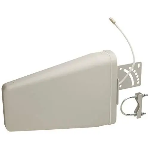 Wilson Electronics Wideband Directional Antenna 700-2700 MHz, 75 Ohm (314475)