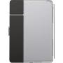 Speck Products BalanceFolio Clear iPad 10.2 Inch Case and Stand (2019), Black/Clear