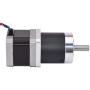STEPPERONLINE 15:1 Nema 17 Geared Stepper Motor L=39mm High Precision Planetary Gearbox for 3D Printer DIY CNC