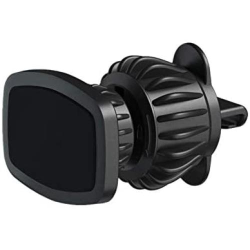Car Mount Magnetic Phone Air Vent Mounts Holder with Upgraded Clip 360 RotationCompatible with 4-6.7 inch Smartphones and Tablets Car Mount Phone, for Cell Phones and Mini Tablets
