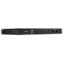 CyberPower PDU15M10AT Metered ATS PDU, 100-120V/15A, 10 Outlets, 1U Rackmount,Black