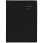 2021 Weekly Appointment Book & Planner by AT-A-GLANCE, 8'' x 11'', Large, DayMinder, Black (G5200021)