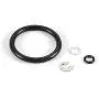 QMOKO Carburetor Rebuild Kit Carb Repair for Honda TRX 300 TRX300 Fourtrax 1993-2000 (1993 1994 1995 1996 1997 1998 1999 2000)