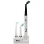 Kyoui Sonic 3000 Electric Toothbrush System | EMF Free Technology | 3 Patented Angled Brush Heads | Powerful 31,000 VPM Motor | Auto-Timer | 3 Modes | Rechargeable