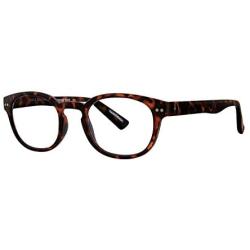 Scojo New York Gels Courier BluLite Reading Glasses