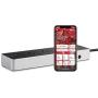 Eve Energy Strip - Apple HomeKit Smart Home Triple Outlet & Power Meter with Built-in Schedules & Switches