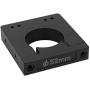 Spindle Motor Holder, CNC Motor Bracket 52/65/71mm Aluminum Shaft Spindle Motor Mount Kit for CNC Router Engraving Machine (52mm)