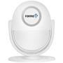 Fortress Security Guardian: All-in-One Motion Activated DIY Wirless Alarm- Personal Security Alarm or Doorbell Feature Easy to Install Great for Businesses or Homes
