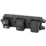 X AUTOHAUX 25401-ED500 Power Window Switch Front Driver Left Side for Nissan Versa 2007-2009