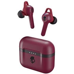 Skullcandy Indy Evo True Wireless In-Ear Earbud - Deep Red
