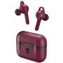 Skullcandy Indy Evo True Wireless In-Ear Earbud - Deep Red