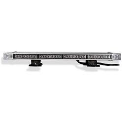 Condor TIR Emergency 3 Watt Low Profile Magnetic Roof Mount Mini LED Light bar 23in (Green)