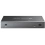 TP-Link 8 Port Gigabit Switch | Easy Smart Managed | Plug & Play | Limited Lifetime Protection | Desktop/Wall-Mount | Sturdy Metal w/ Shielded Ports | Support QoS, Vlan, IGMP and LAG (TL-SG108E) TP-Link 8 Port Gigabit Switch | Easy Smart Managed | Plug & Play | Limited Lifetime Protection | Desktop/Wall-Mount | Sturdy Metal w/ Shielded Ports | Support QoS, Vlan, IGMP and LAG (TL-SG108E)