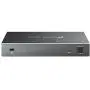 TP-Link 8 Port Gigabit Switch | Easy Smart Managed | Plug & Play | Limited Lifetime Protection | Desktop/Wall-Mount | Sturdy Metal w/ Shielded Ports | Support QoS, Vlan, IGMP and LAG (TL-SG108E)