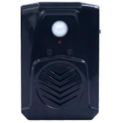 Replaceable Voice PIR Infrared Motion Sensor Scream Box Speaker with USB Download Function Halloween Christmas MP3 Music Horror Joy Voice Audio Speaker