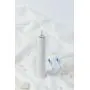 Kates Secret Care Sonic Toothbrush Rechargeable One Charge Minimum 90 Days Use 5 Modes IPX7 Class Completely Waterproof 2 American Dupont Soft Head Brush - White