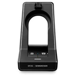 Sennheiser SD PRO1 ML Wireless Headset - PC & Desk Phone - MS Teams, Skype for Business, Lync, Compatible with Voice & Video Computer Apps - Zoom, Meet, Webex, Business Desk Phones, Mac, PC Ready