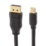 Amazon Basics HL-007271 Mini DisplayPort to DisplayPort Cable - 6 Feet