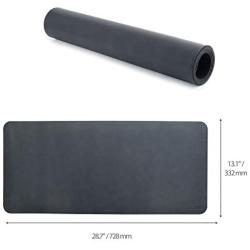 Londo Leather Extended Mousepad - Desk Mat