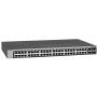 NETGEAR 48-Port Gigabit Ethernet Smart Switch (GS748T) - Managed with 4 x 1G SFP, Desktop/Rackmount, and ProSAFE Limited Lifetime Protection NETGEAR 48-Port Gigabit Ethernet Smart Switch (GS748T) - Managed with 4 x 1G SFP, Desktop/Rackmount, and ProSAFE Limited Lifetime Protection