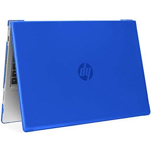 mCover Hard Shell Case for 2019 15.6'' HP ProBook 450/455 G6 Series (NOT Compatible with Older HP ProBook 450/455 G1 / G2 / G3 / G4 / G5 Series) Notebook PC (PB450-G6 Blue)