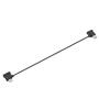 Hanatora 11.8 Inch USB C to iOS Nylon Braided Remote Controller Cable for DJI Mini 2/Mavic Air 2, 1FT OTG Tablet Phone Extension RC Data Cord(iOS Connector)