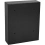 ANSLOCK 48 Hooks Key Cabinet with Digital Lock,Wall Mounted Key Lock Box Ideal for Homes Hotels Schools & Businesses