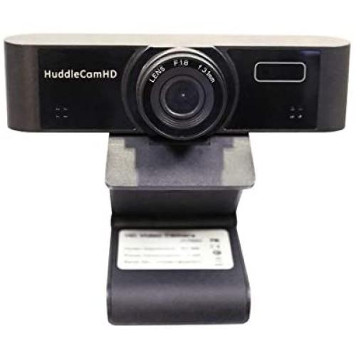 HuddleCamHD USB Webcam 1080p Resolution Wide Angle 94° (HC-WEBCAM-94)