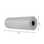 Happybuy Air Cushion Films, 984Ft Length Air Pillow Bubble Bags Film, 16 Inch Width Film, Roll Bubble Bags Film for Wrap Machine Happybuy Air Cushion Films, 984Ft Length Air Pillow Bubble Bags Film, 16 Inch Width Film, Roll Bubble Bags Film for Wrap Machine