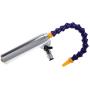 Professional Cold Air Dry Cooling Gun 160mm Vortex Cold Air Gun with Flexible Tube(with Insulated Pipe)
