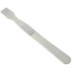 UTENEW 5pcs Professional Opening Pry Repair Tools Flathead Metal Pry Bars Crowbar