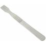 UTENEW 5pcs Professional Opening Pry Repair Tools Flathead Metal Pry Bars Crowbar