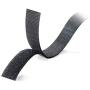 VELCRO Brand Sew On Fabric Tape for Alterations and Hemming | No Ironing or Gluing | Ideal Substitute for Snaps and Buttons, 30in x 3/4in