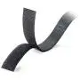 VELCRO Brand Sew On Fabric Tape for Alterations and Hemming | No Ironing or Gluing | Ideal Substitute for Snaps and Buttons, 30in x 3/4in